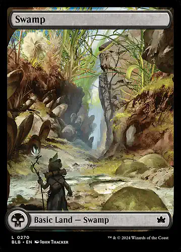 Swamp - blb Spoiler
