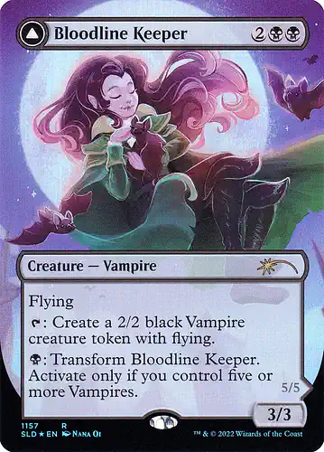 Bloodline Keeper - sld Spoiler