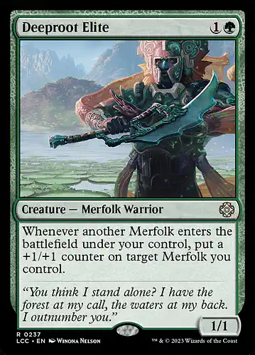 Deeproot Elite - lcc Spoiler