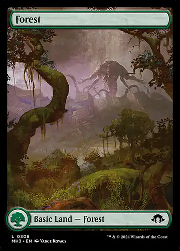 Forest - mh3 Spoiler