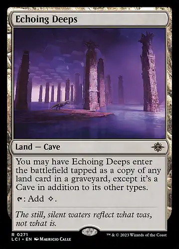 Echoing Deeps - lci Spoiler
