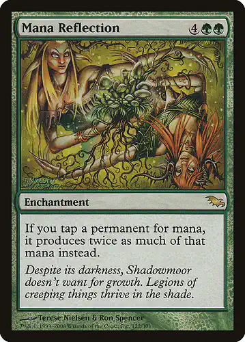 Mana Reflection - shm Spoiler