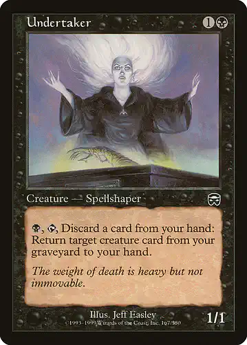 Undertaker - mmq Spoiler