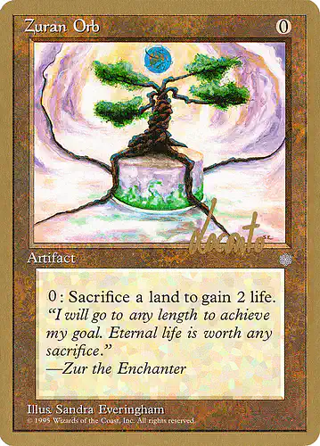 Zuran Orb - ptc Spoiler