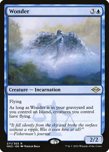 Wonder - mh2 Spoiler