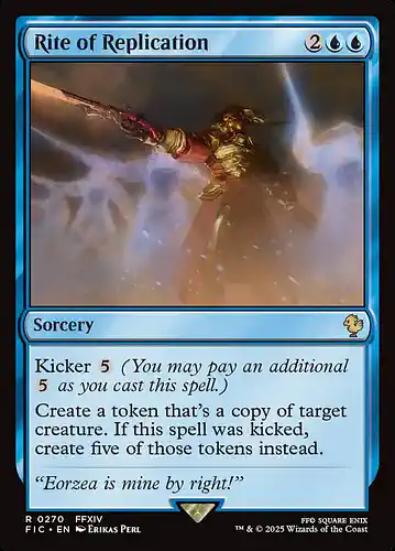 Rite of Replication - fic Spoiler