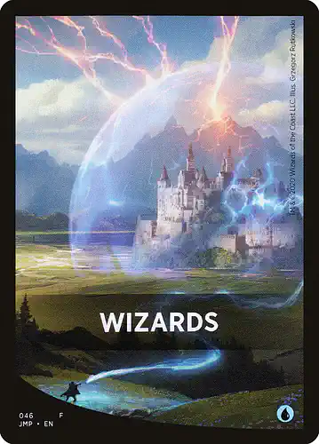 Wizards - jmp Spoiler