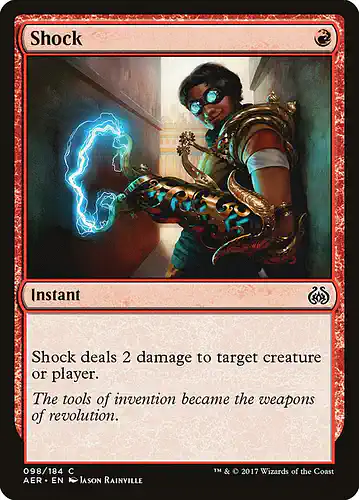 Shock - aer Spoiler