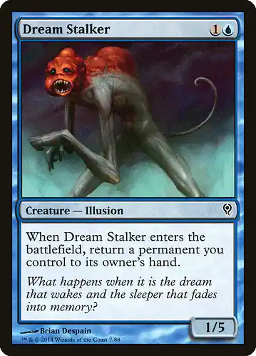 Dream Stalker - ddm Spoiler