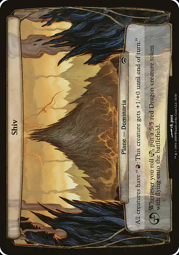 Shiv - hop Spoiler
