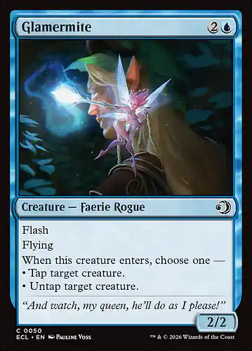 Glamermite - ecl Spoiler