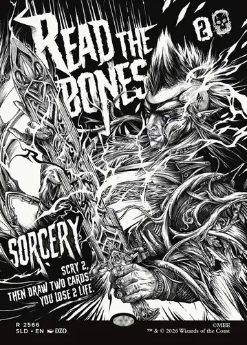 Read the Bones - sld Spoiler