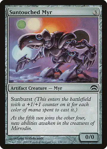 Suntouched Myr - hop Spoiler
