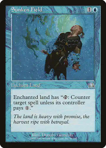 Sunken Field - pcy Spoiler