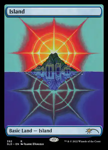 Island - sld Spoiler