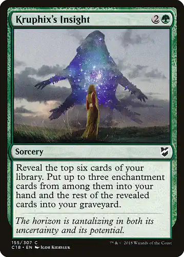 Kruphix's Insight - c18 Spoiler