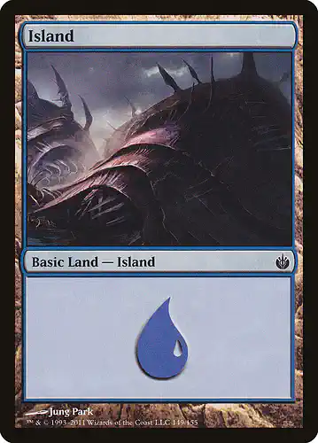 Island - mbs Spoiler