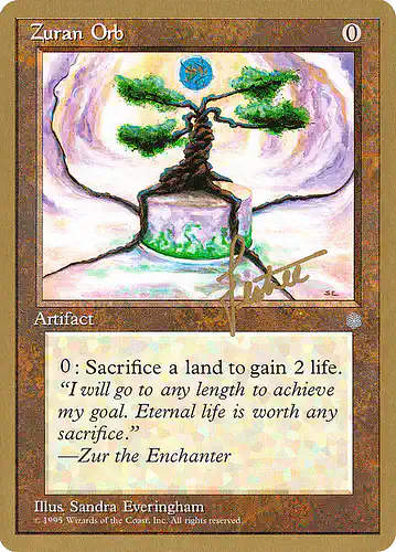 Zuran Orb - ptc Spoiler
