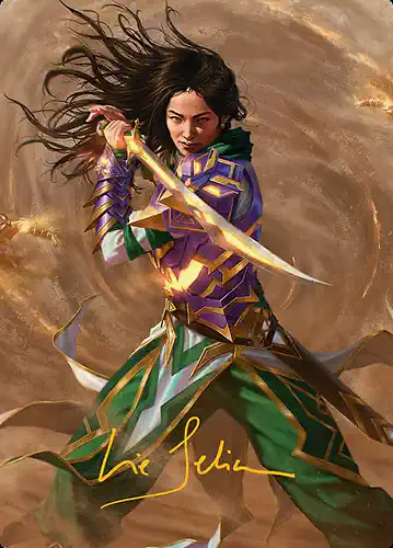 Descendant of Storms - tdm Spoiler