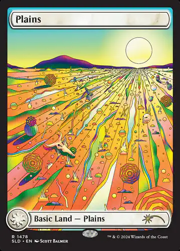 Plains - sld Spoiler