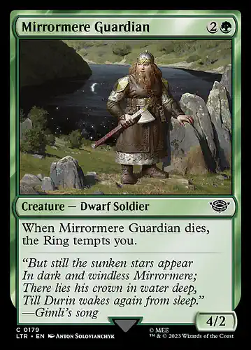 Mirrormere Guardian - ltr Spoiler