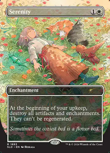 Serenity - sld Spoiler