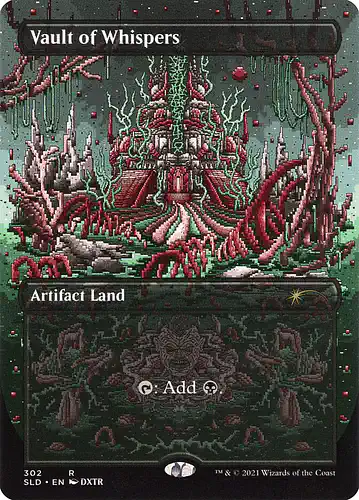 Vault of Whispers - sld Spoiler