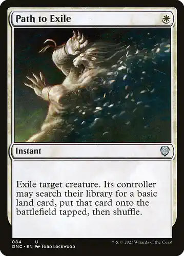 Path to Exile - onc Spoiler