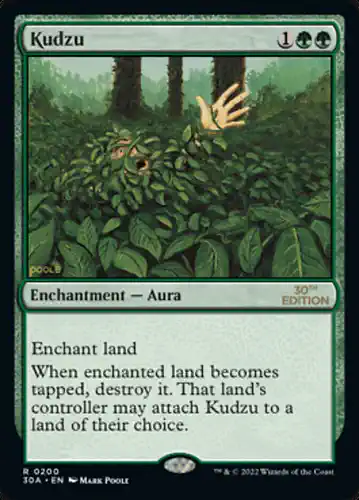 Kudzu - 30a Spoiler