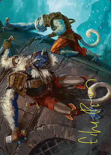 Goblin Boarders - fdn Spoiler
