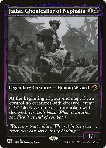 Jadar, Ghoulcaller of Nephalia - dbl Spoiler
