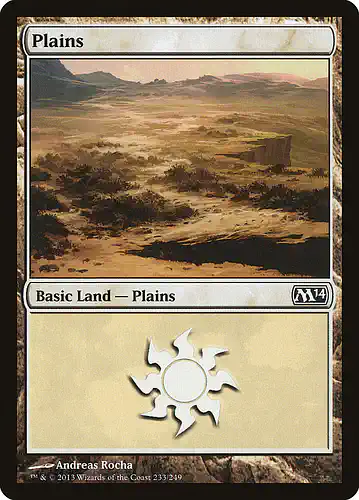 Plains - m14 Spoiler