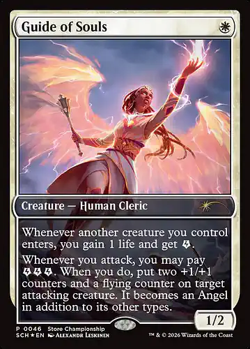Guide of Souls - sch Spoiler