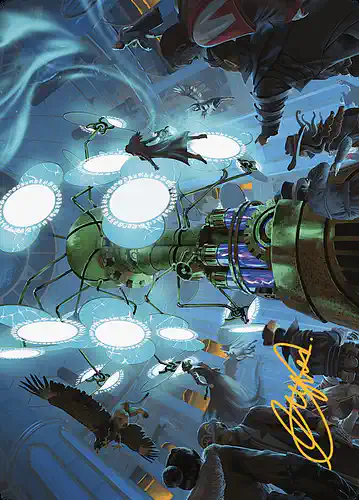 Panoptic Projektor - mkm Spoiler