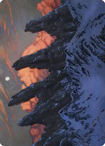 Mountain - afr Spoiler
