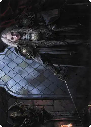 Thalia, Guardian of Thraben - vow Spoiler