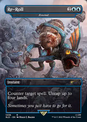 Rewind - sld Spoiler