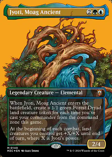 Jyoti, Moag Ancient - m3c Spoiler