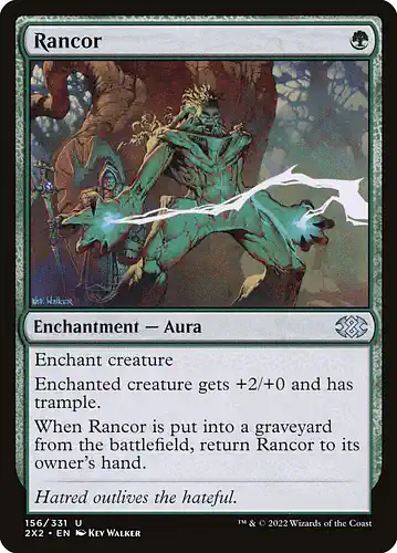 Rancor - 2x2 Spoiler