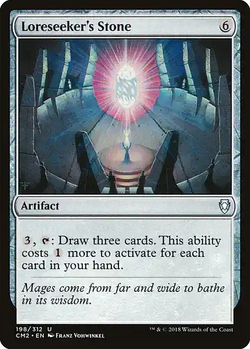 Loreseeker's Stone - cm2 Spoiler