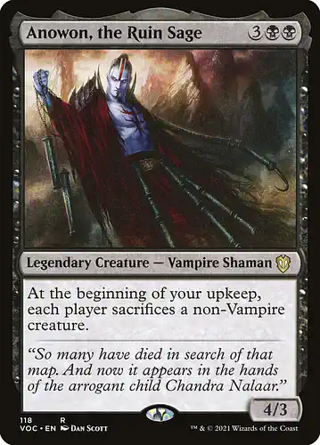Anowon, the Ruin Sage - voc Spoiler