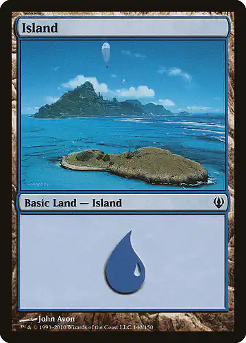 Island - arc Spoiler