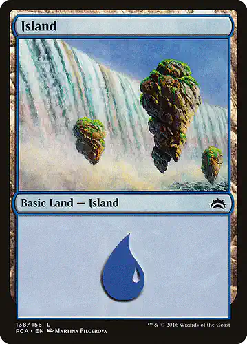 Island - pca Spoiler