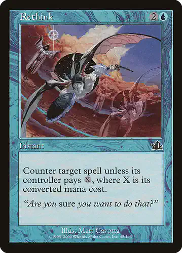 Rethink - pcy Spoiler