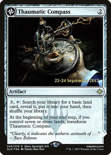 Thaumatic Compass - xln Spoiler