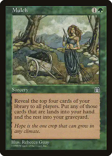 Mulch - sth Spoiler