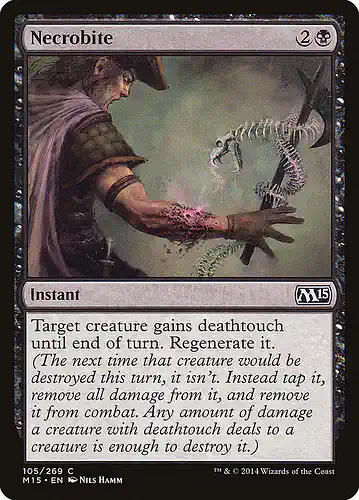 Necrobite - m15 Spoiler