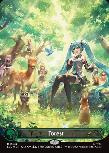 Forest - sld Spoiler