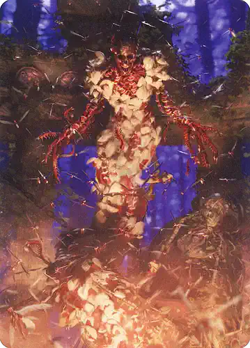 Grist, the Hunger Tide - mh2 Spoiler
