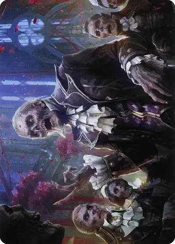 Undead Butler - vow Spoiler